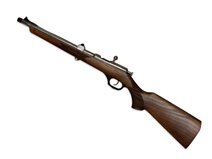 Flobertka Spielberg Brno 200F CARBINE nikl se závitem cal. 6mm Flobert