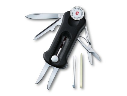Victorinox GolfTool 0.7052.3 černý - 1