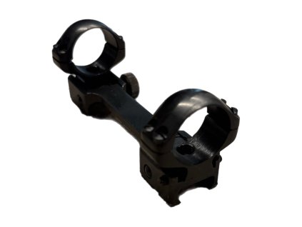 Montáž jednodílná ocelová pro Flobertky OF na optiku (tubus 1")