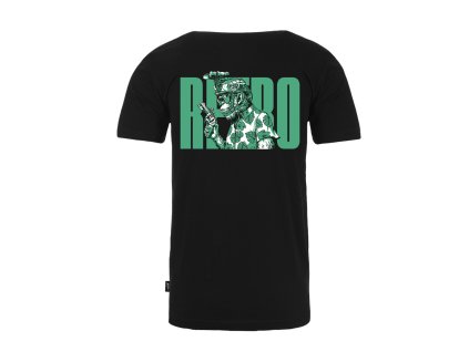 Chill Chimp TEE BACK