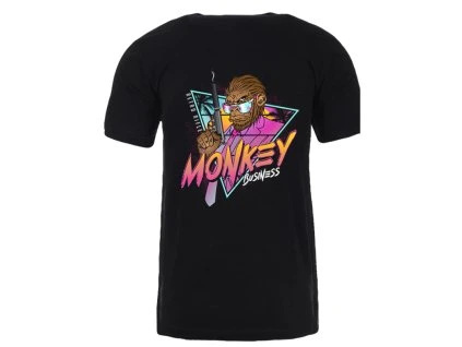 Monkey Tee, tričko - 1