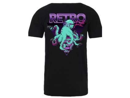 Octoglock Tee, tričko - 1