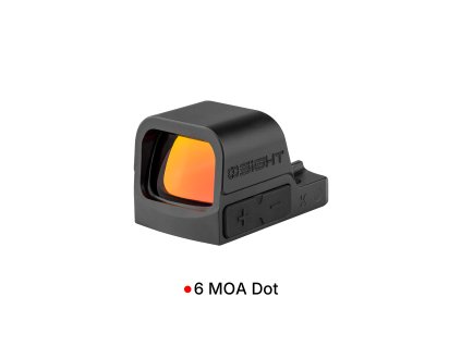 Kolimátor Olight Osight K 6 MOA Red Dot - 1