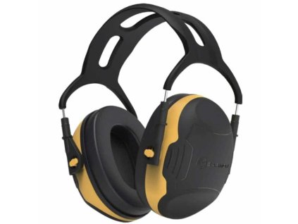 Sluchátka Earmor EARMOR C06 černo-žlutá