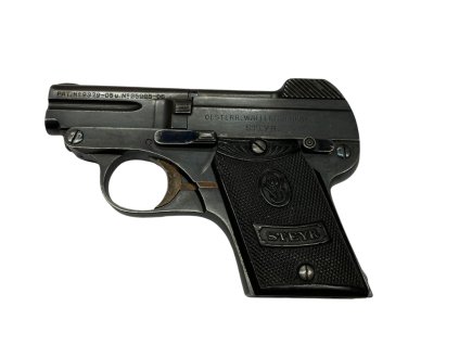 Pistole samonabíjecí Steyr 6.35mm Browning