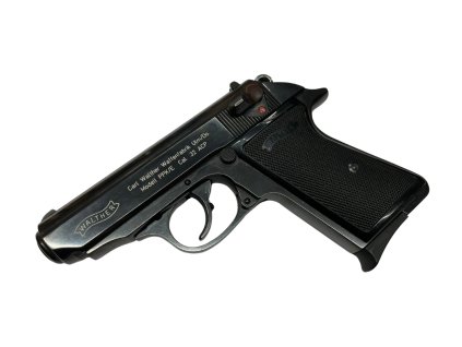 Pistole samonabíjecí Walther PPK 7,65mm Browning