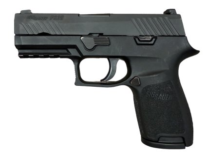 Pistole samonabíjecí Sig Sauer P320 cal. 9mm Luger