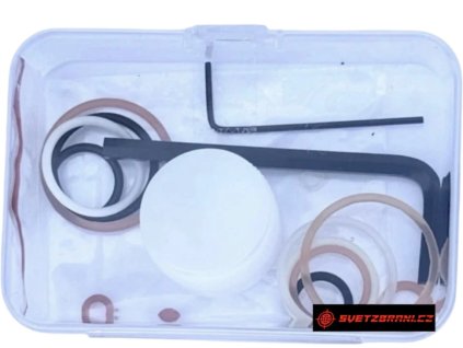Servis kit pro Pistelle X 68