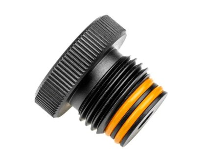 Náhradní velký CO2 uzávěr 150J TUNING KOMORA I.