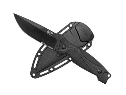 Nůž zavírací Smith & Wesson 1085880 černý