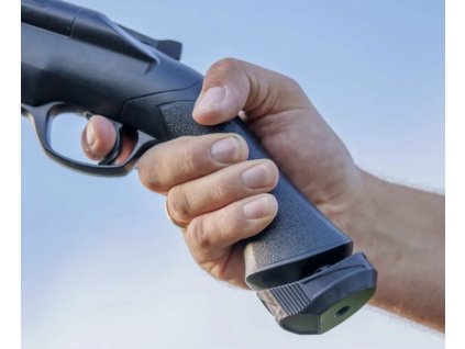 PUNCH BUTTON Univerzální HDS68 XXL černý Cal.68