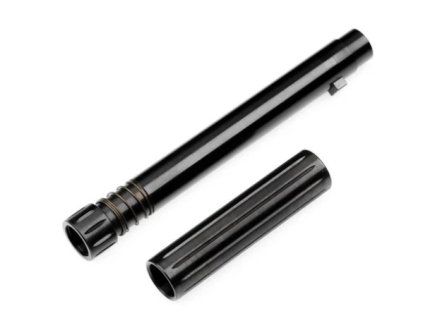 Tuningová hlaveň TR 68 se závitem, nástavcem a krytem závitu