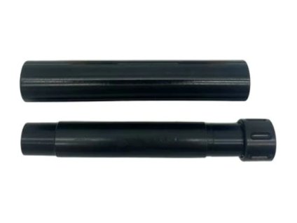 Tuningová hlaveň TP 50 se závitem + 1 nástavec