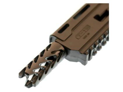 Úsťová brzda černá pro TR50 a TP50 - 1