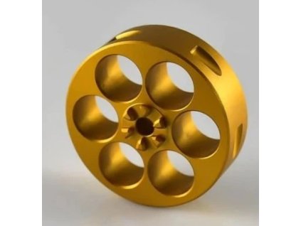 Zásobník tuningový hlinikový pro TR 50 GEN I, II