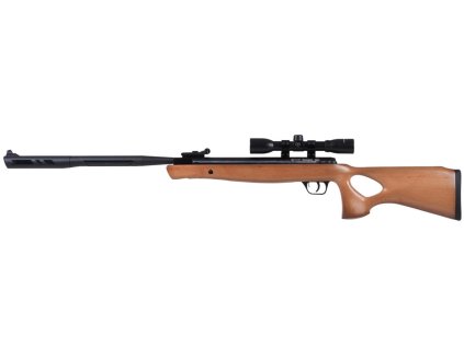 Vzduchovka Crosman Valiant NP s optikou cal.5,5mm