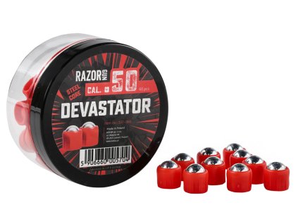 strelivo razorgun devastator cal 50 60ks 54214