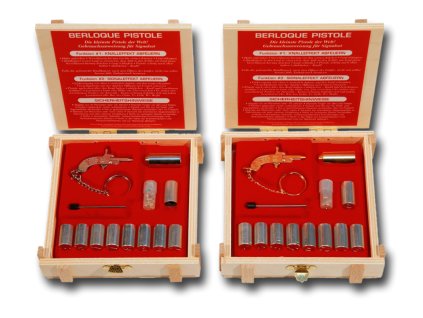 Berloque Pistole