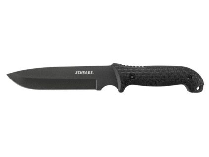 Nůž Schrade Frontier Black TPE SCHF52