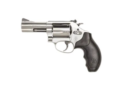 Smith & Wesson 60 3" cal. 357 Magnum - 1
