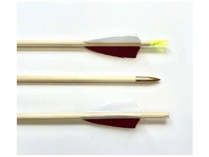 Dřevěný šíp EXTRA 1