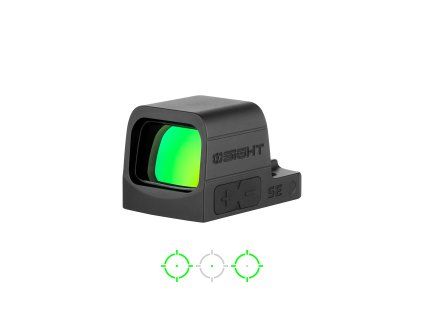 Osight SE Green 2 32