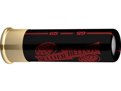 Brokový náboj Sellier & Bellot RED AND BLACK