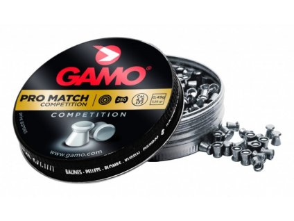 diabolo gamo pro match 4 5mm 500ks 47755.2090501982