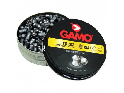 chumbinho gamo ts 22 long distance cal 55mm 200 unidades D NQ NP 750218 MLB26474678939 122017 F