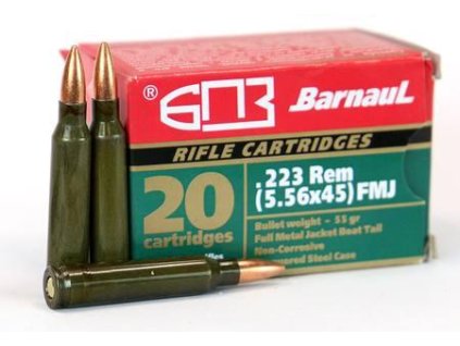 706006 20 barnaul 223 55 gr fmj bt lsc 20 rounds 706006 201407