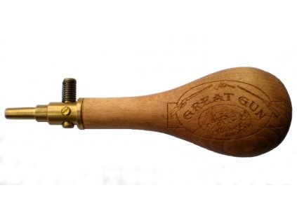 Prachovnice Great Gun - 1