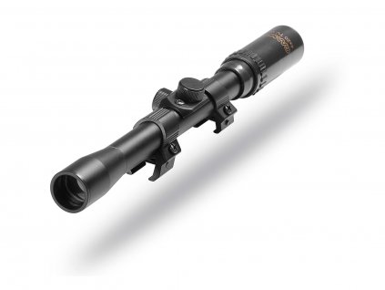 puskohled gamo 4x20