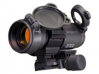 aimpoint patrol rifle optic pro