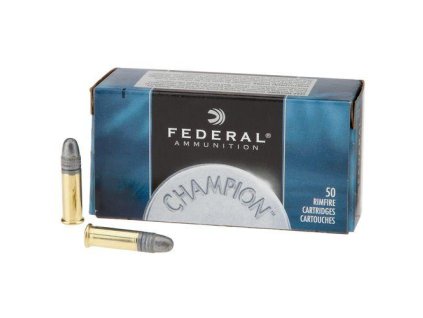 Náboj Federal Champion cal. 22 LR