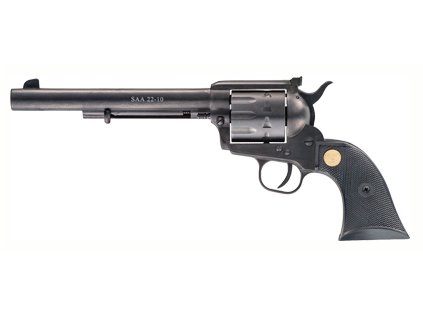 Flobertka Chiappa 1873 7,5" černá cal. 6mm ME Flobert