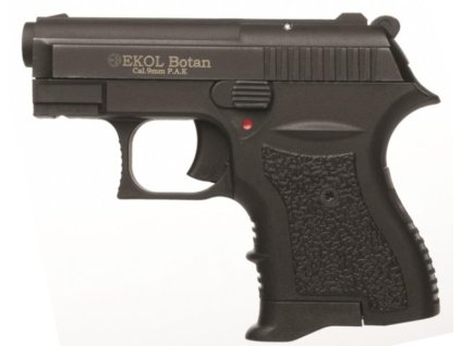 Plynová pistole Ekol Botan černá cal. 9mmP.A. - 1