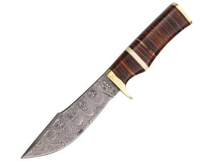 Nůž Damascus Hunter DM1066 - 1