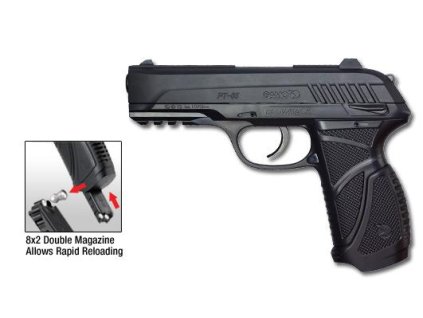 Vzduchová pistole Gamo PT-85 Blowback cal. 4,5mm