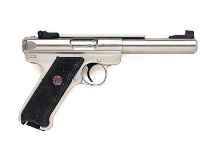 Ruger KMKIII 512 Nerez cal. 22 LR