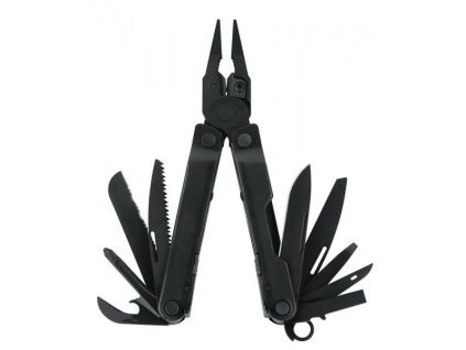 Multifunkční kleště Leatherman Rebar Black - 1