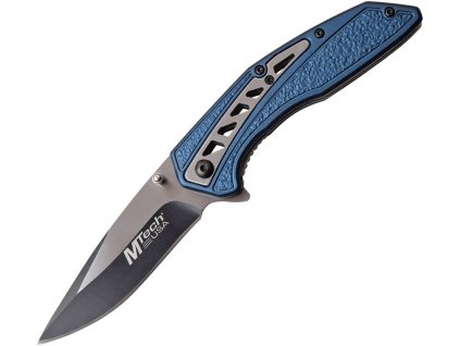 Nůž MTech Linerlock Blue MT1046BL - 1