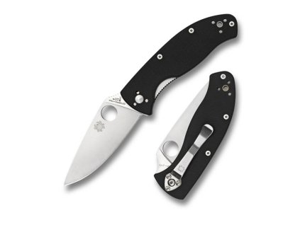 Nůž Spyderco Tenacious Linerlock SC122GP - 1
