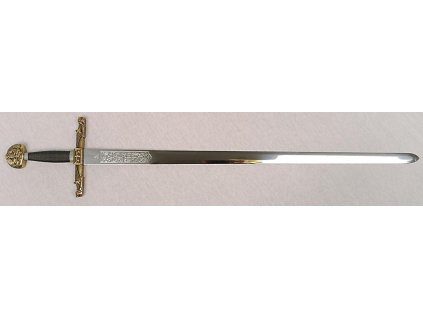 Meč Karel Veliký - 1