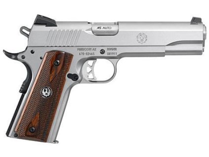 309 ruger sr1911 cal 45 acp