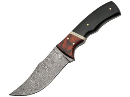 Nůž Damascus Skinner DM1054 - 1