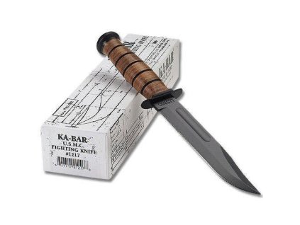 Nůž KA-BAR USMC Fighting - 1