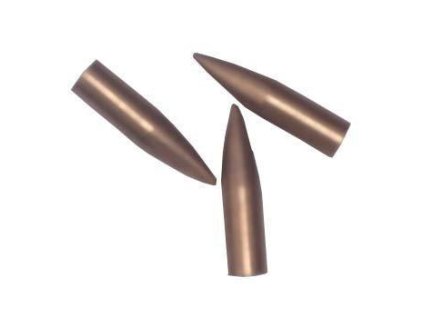 Kovový hrot na dřevěné šípy 1ks - 1