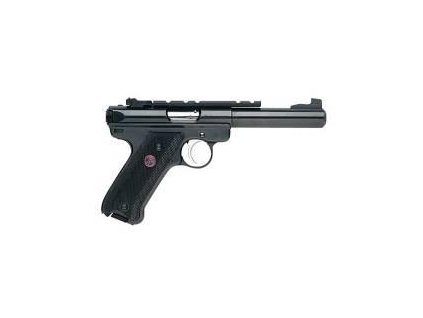 Ruger MKIII 512 cal. 22 LR - 1