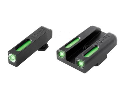 Mířidla Truglo TFX pro Glock - 1