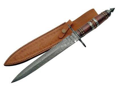 Nůž Damascus DM1104 - 1
